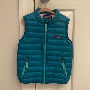 Girls’ Patagonia Vest